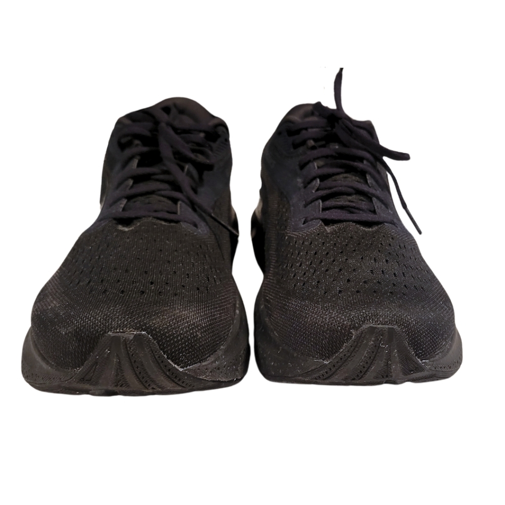 Brooks Adrenaline GTS 24 Running Shoes Men Size 13 020 Black Ebony Athletic - Picture 3 of 7